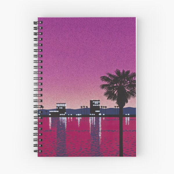 Item preview, Endless Summer Breeze – Retro Japanese Coastal Dream designed and sold by Bondira-Spono.