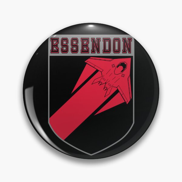 Item preview, Essendon Fan Logo designed and sold by LegallyDistinct.