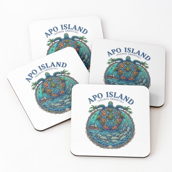 Item preview, APO ISLAND NEGROS ORIENTAL designed and sold by likbatonboot.