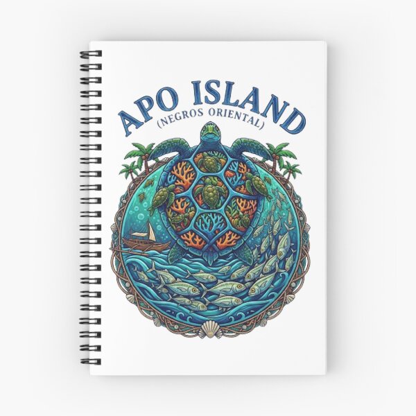 Item preview, APO ISLAND NEGROS ORIENTAL designed and sold by likbatonboot.
