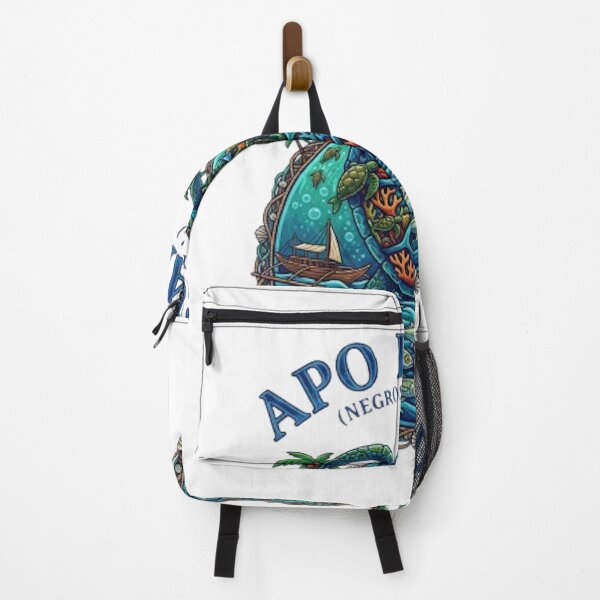 Item preview, APO ISLAND NEGROS ORIENTAL designed and sold by likbatonboot.