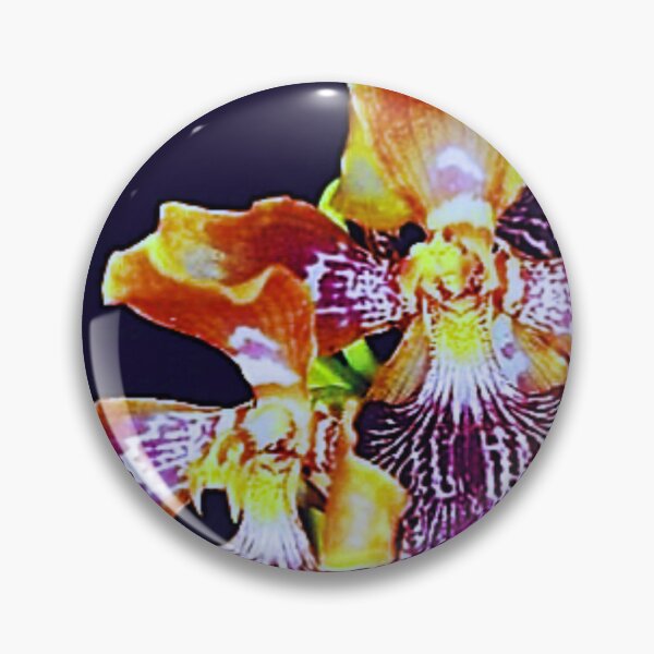 Item preview, Odontoglossum wyattianum designed and sold by NightRaida.