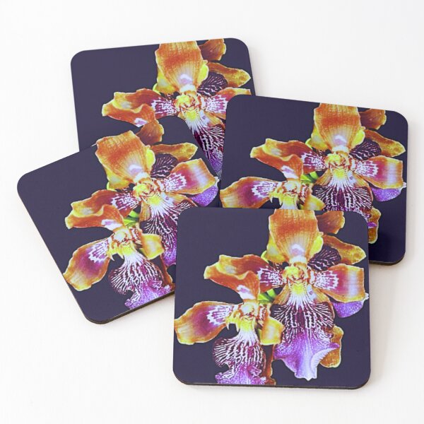 Item preview, Odontoglossum wyattianum designed and sold by NightRaida.