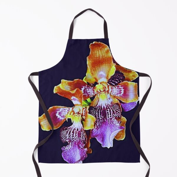 Item preview, Odontoglossum wyattianum designed and sold by NightRaida.