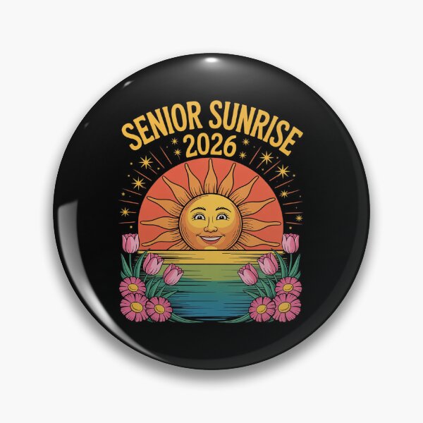 Item preview, Senior Sunrise 2026 Seniors of Class Graduation 4 designed and sold by angolinnArt.