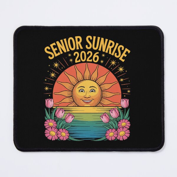 Item preview, Senior Sunrise 2026 Seniors of Class Graduation 4 designed and sold by angolinnArt.