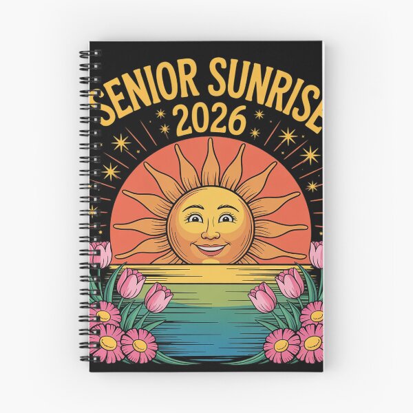 Item preview, Senior Sunrise 2026 Seniors of Class Graduation 4 designed and sold by angolinnArt.