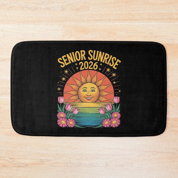 Item preview, Senior Sunrise 2026 Seniors of Class Graduation 4 designed and sold by angolinnArt.