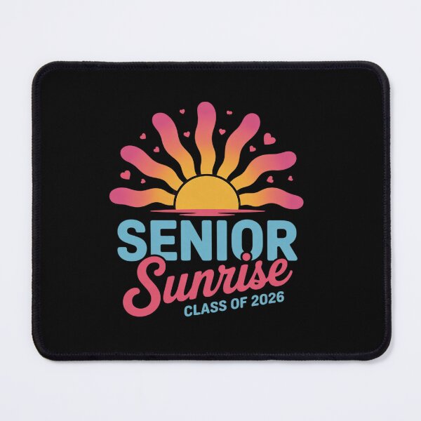 Item preview, Senior Sunrise 2026 Seniors of Class Graduation 7 designed and sold by angolinnArt.