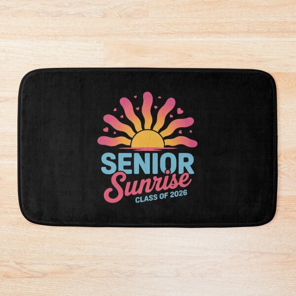 Item preview, Senior Sunrise 2026 Seniors of Class Graduation 7 designed and sold by angolinnArt.