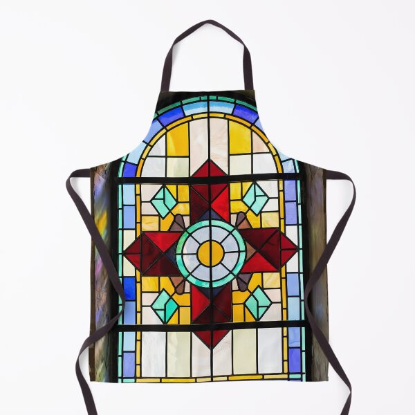Item preview, Modern Colorful Stained Glass Texture (image size 7840x11680) designed and sold by Digital-Davinci.