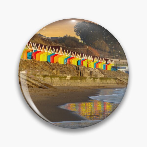 Item preview, Scarborough Beach Huts designed and sold by Alisonchambers2.