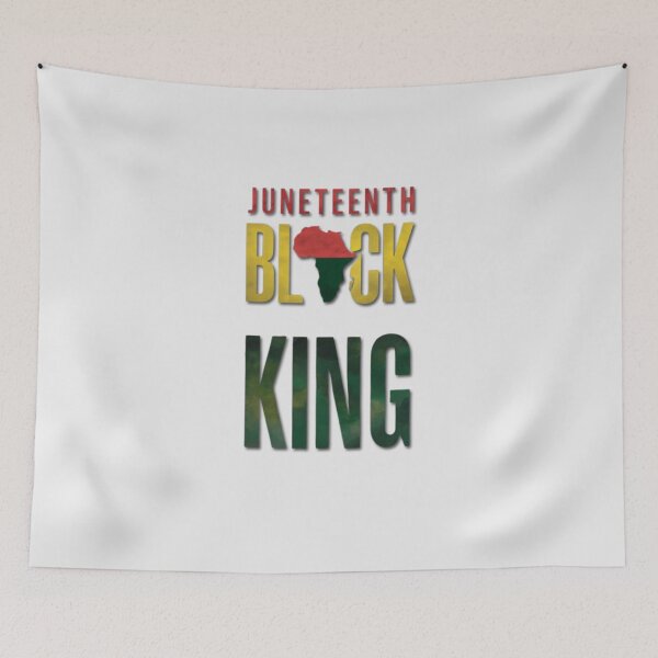 Item preview, Juneteenth Black King designed and sold by Aise06.