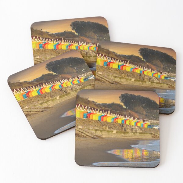 Item preview, Scarborough Beach Huts designed and sold by Alisonchambers2.