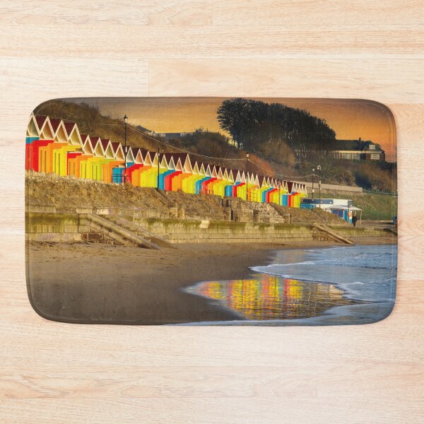 Item preview, Scarborough Beach Huts designed and sold by Alisonchambers2.