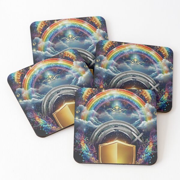 Item preview, God painted the rainbow for me designed and sold by HenryPV777.