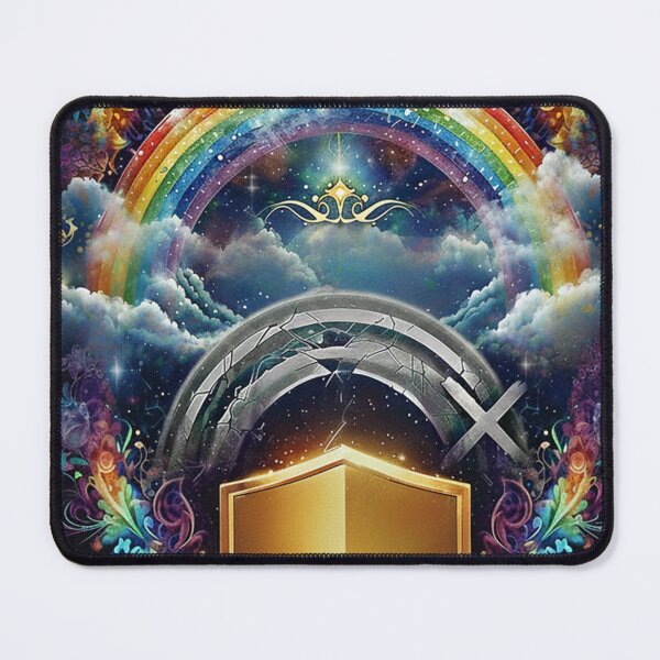 Item preview, God painted the rainbow for me designed and sold by HenryPV777.