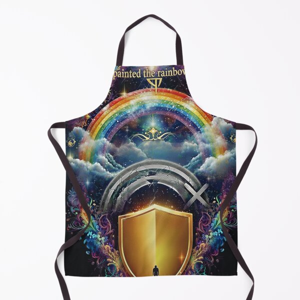 Item preview, God painted the rainbow for me designed and sold by HenryPV777.
