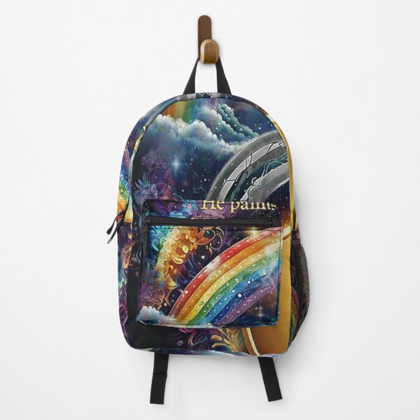 Item preview, God painted the rainbow for me designed and sold by HenryPV777.