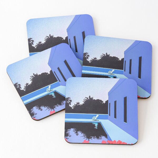 Item preview, Endless Summer Breeze – Retro Japanese Coastal Dream designed and sold by Bondira-Spono.