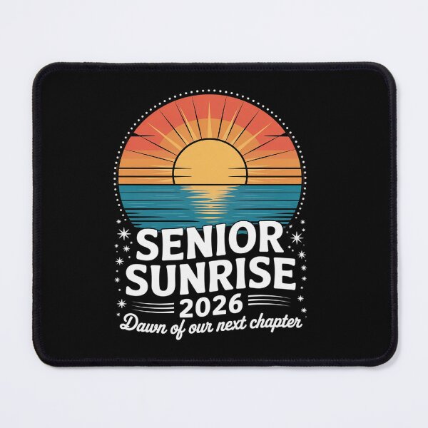 Item preview, Senior Sunrise 2026 Seniors of Class Graduation designed and sold by angolinnArt.