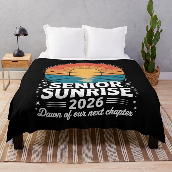 Item preview, Senior Sunrise 2026 Seniors of Class Graduation designed and sold by angolinnArt.