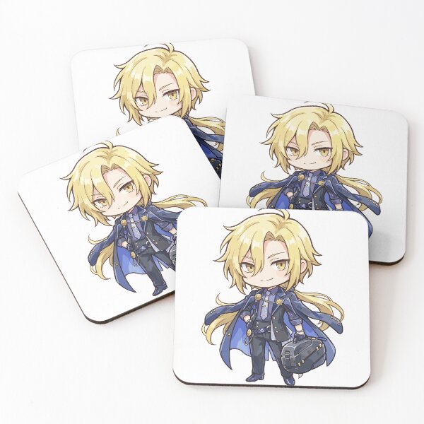 Item preview, Hugo Vlad Zenless Zone Zero ZZZ Fanart designed and sold by bapupa.