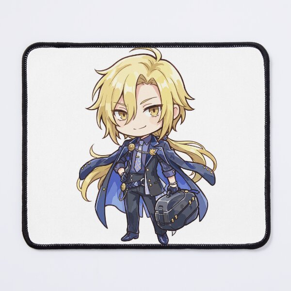 Item preview, Hugo Vlad Zenless Zone Zero ZZZ Fanart designed and sold by bapupa.