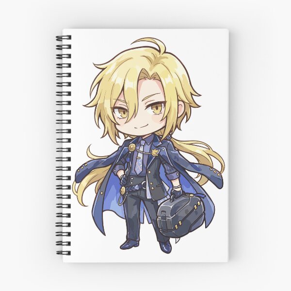 Item preview, Hugo Vlad Zenless Zone Zero ZZZ Fanart designed and sold by bapupa.