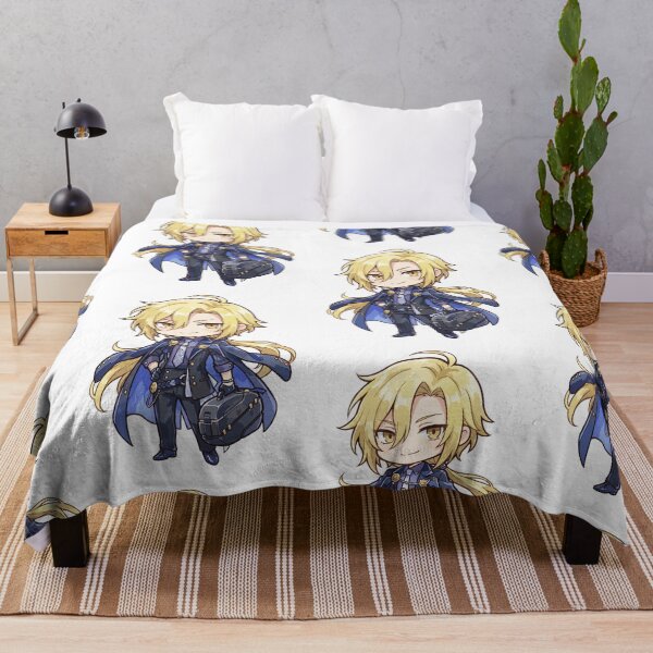 Item preview, Hugo Vlad Zenless Zone Zero ZZZ Fanart designed and sold by bapupa.