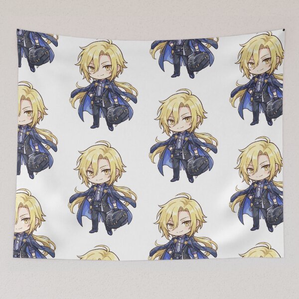 Item preview, Hugo Vlad Zenless Zone Zero ZZZ Fanart designed and sold by bapupa.