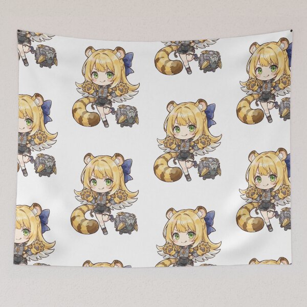 Item preview, Ju Fufu Zenless Zone Zero ZZZ Fanart designed and sold by bapupa.