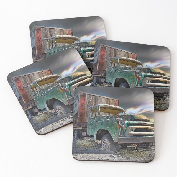 Item preview, Echoes of the Arid Highway in Mojave designed and sold by Russell Thorne.