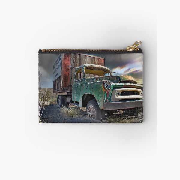 Item preview, Echoes of the Arid Highway in Mojave designed and sold by Russell Thorne.