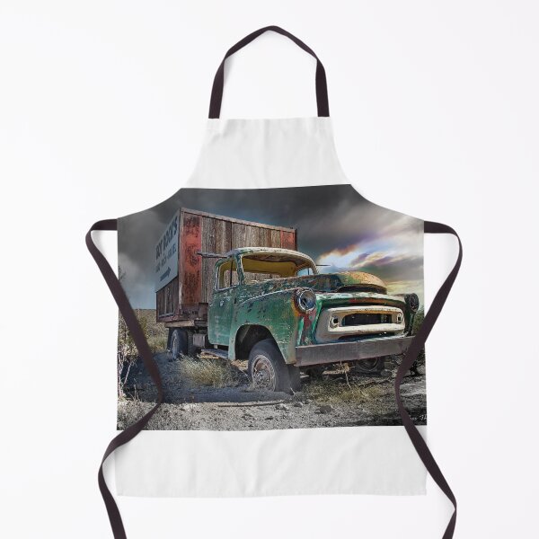 Item preview, Echoes of the Arid Highway in Mojave designed and sold by Russell Thorne.