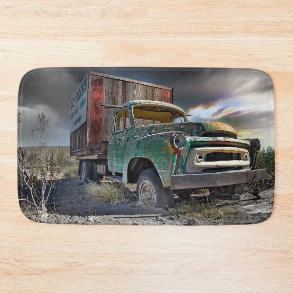 Item preview, Echoes of the Arid Highway in Mojave designed and sold by Russell Thorne.