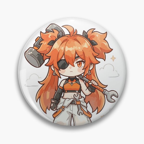 Item preview, Koleda Belobog Zenless Zone Zero ZZZ Fanart designed and sold by bapupa.
