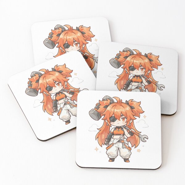 Item preview, Koleda Belobog Zenless Zone Zero ZZZ Fanart designed and sold by bapupa.
