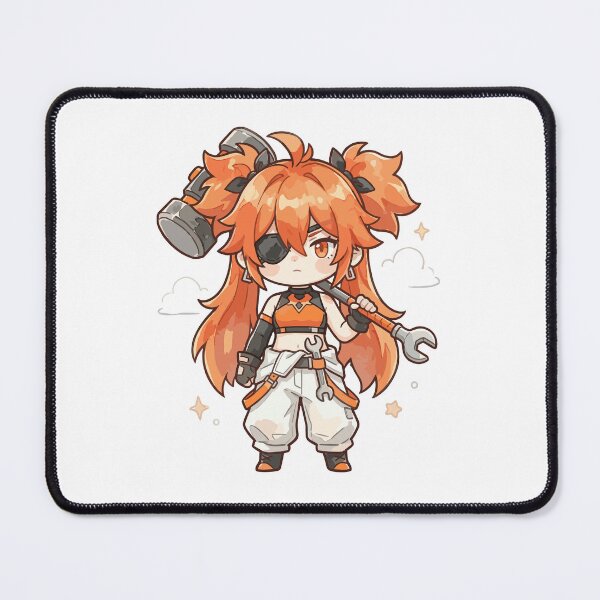 Item preview, Koleda Belobog Zenless Zone Zero ZZZ Fanart designed and sold by bapupa.