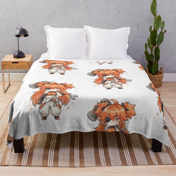 Item preview, Fanart de Koleda Belobog Zenless Zone Zero ZZZ designed and sold by bapupa.
