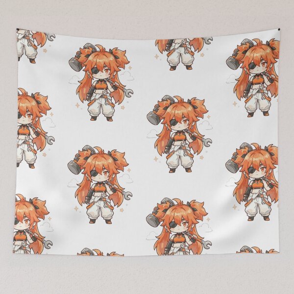 Item preview, Koleda Belobog Zenless Zone Zero ZZZ Fanart designed and sold by bapupa.