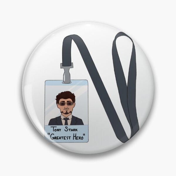 Item preview, tony stark’s avengers tower ID designed and sold by macabresunset.