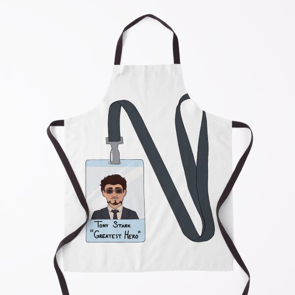 Item preview, tony stark’s avengers tower ID designed and sold by macabresunset.