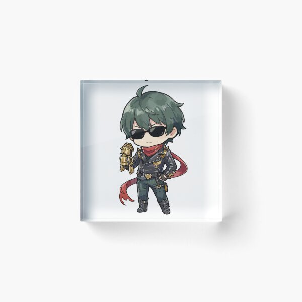 Item preview, Lighter Zenless Zone Zero ZZZ Fanart designed and sold by bapupa.