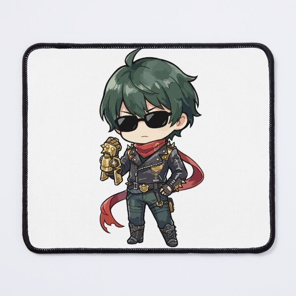 Item preview, Lighter Zenless Zone Zero ZZZ Fanart designed and sold by bapupa.