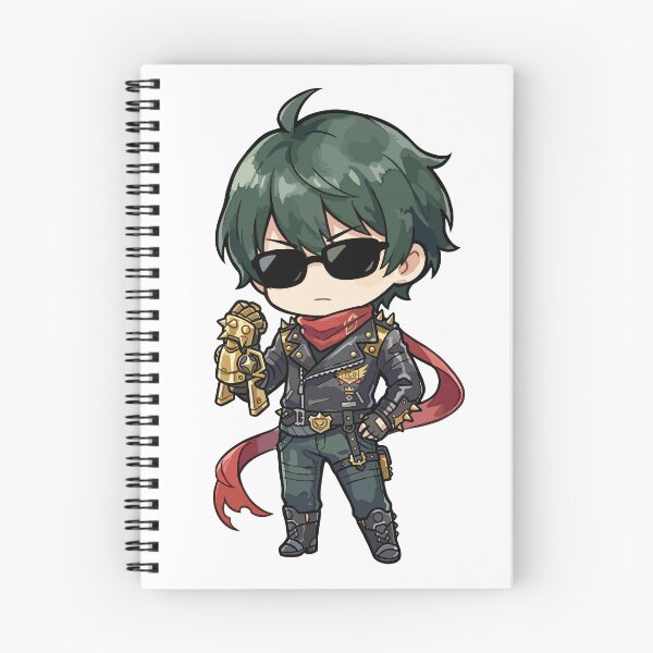 Item preview, Lighter Zenless Zone Zero ZZZ Fanart designed and sold by bapupa.