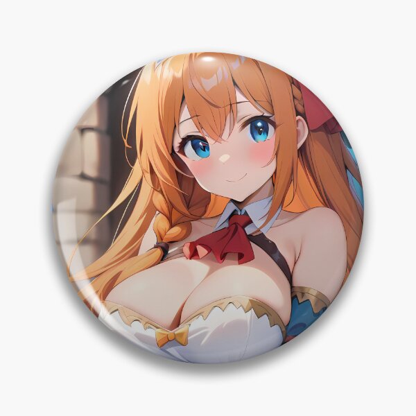 Item preview, Pecorine Princess Connect Anime Girl Castle Guardian designed and sold by Tokyonomad.