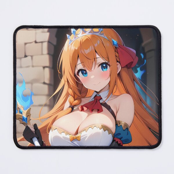 Item preview, Pecorine Princess Connect Anime Girl Castle Guardian designed and sold by Tokyonomad.
