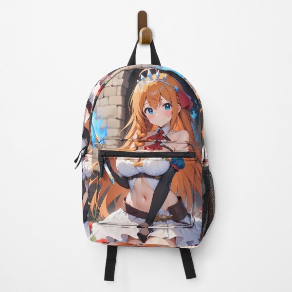 Item preview, Pecorine Princess Connect Anime Girl Castle Guardian designed and sold by Tokyonomad.
