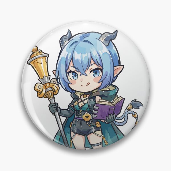 Item preview, Lucia Elowen Zenless Zone Zero ZZZ Fanart designed and sold by bapupa.